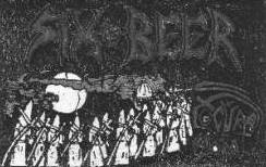 Six Beer : Locura Moral Six Beer : Locura Moral